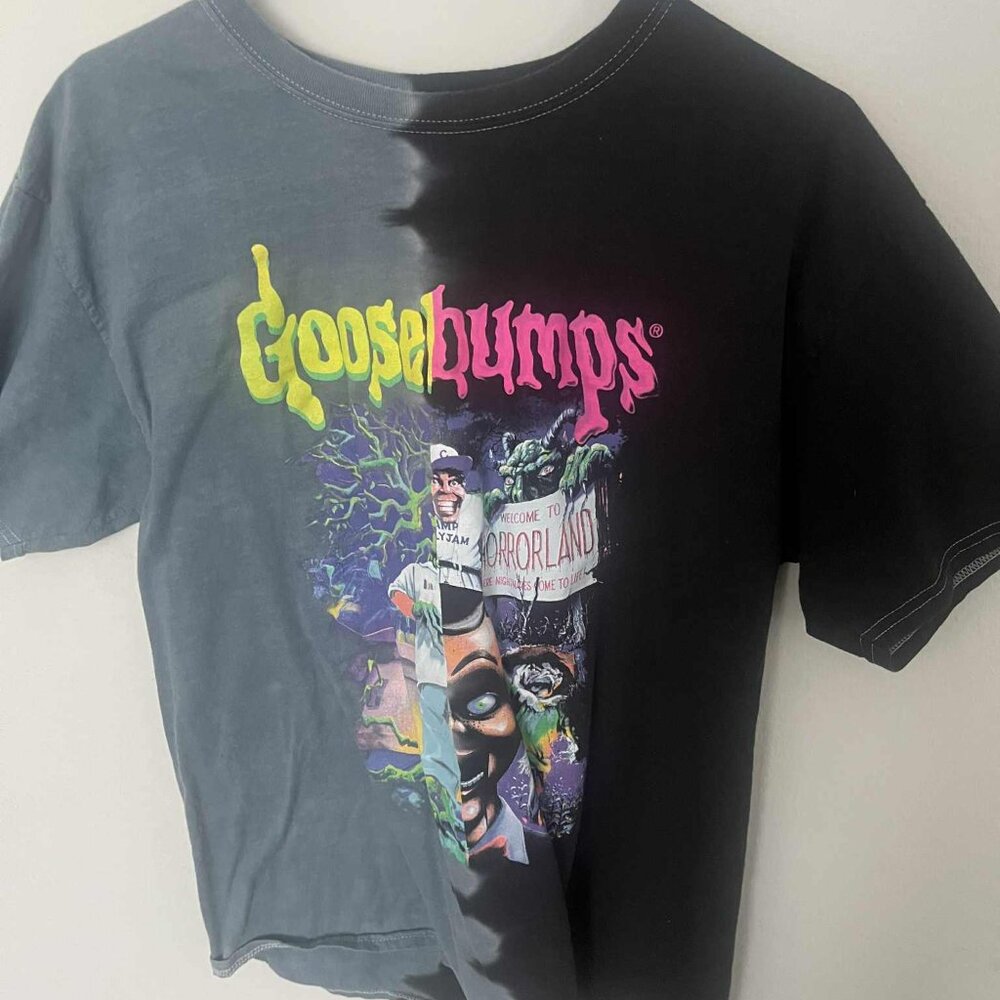 Goosebumps Scholastic Shirt